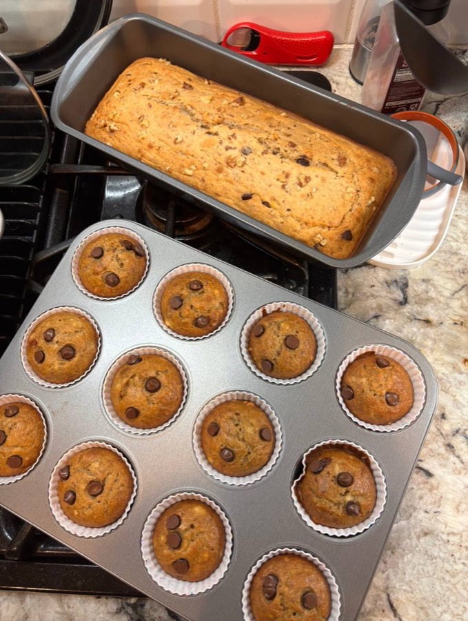 Banana bread