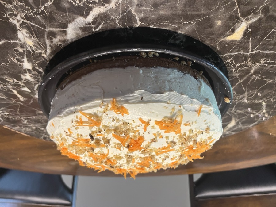 Carrot cake