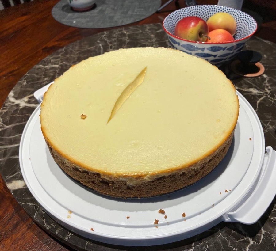 Cheesecake
