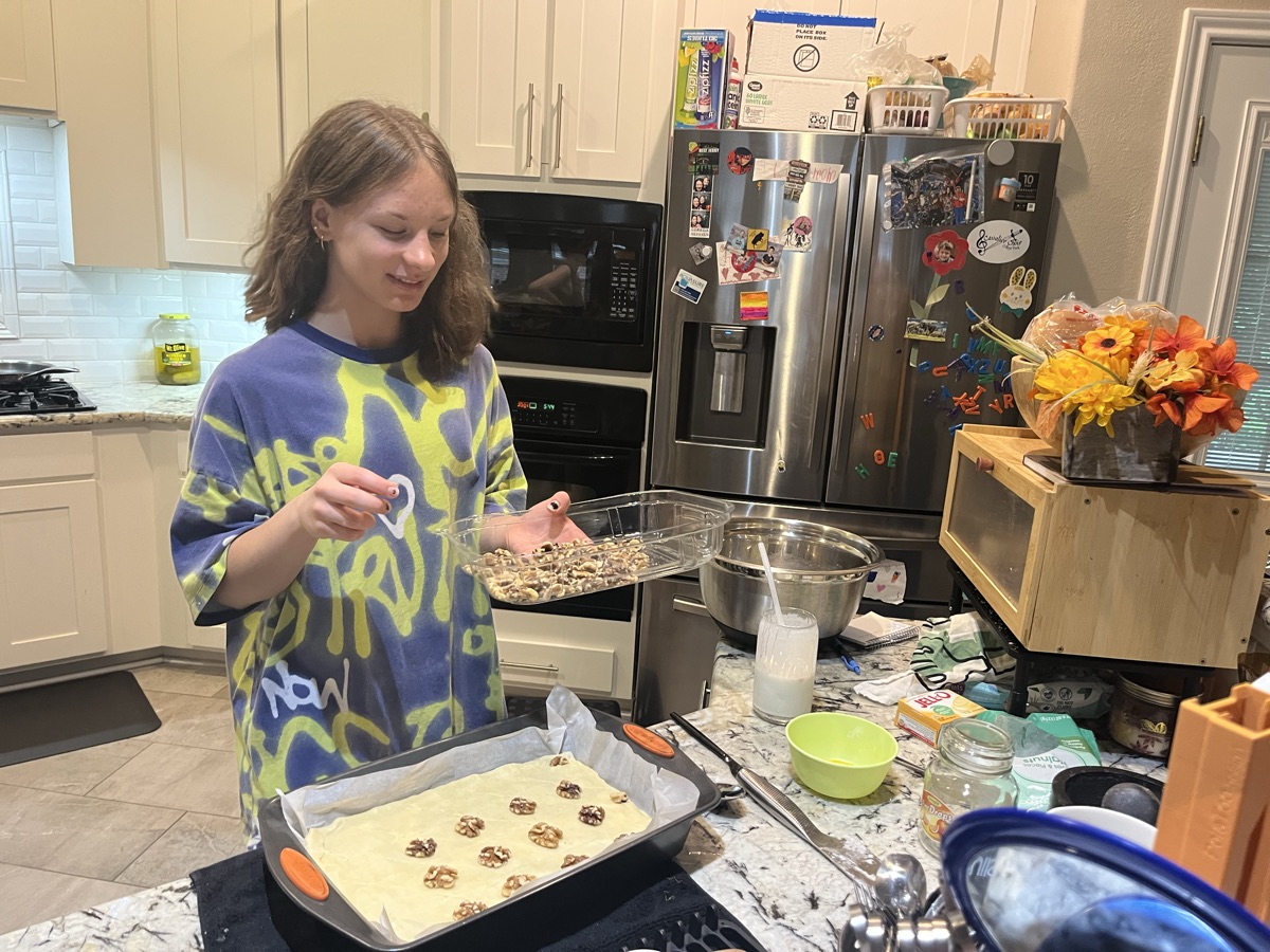 Baked goods by Maiia